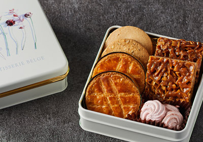 ベルジュ 焼菓子一覧